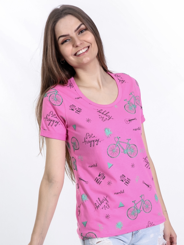 T-shirt Be Happy